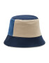 Tommy Hilfiger Pălărie Bucket New AU0AU01499 Bej - Pled.ro