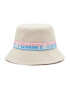 Tommy Hilfiger Pălărie Bucket Summer AW0AW11825 Bej - Pled.ro