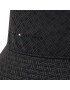 Tommy Hilfiger Pălărie Business Bucket AM0AM09429 Negru - Pled.ro