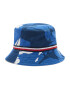 Tommy Hilfiger Pălărie Soft Flag Bucket AM0AM08620 Bleumarin - Pled.ro