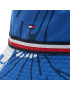 Tommy Hilfiger Pălărie Soft Flag Bucket AM0AM08620 Bleumarin - Pled.ro