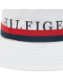 Tommy Hilfiger Pălărie Bucket AM0AM08285 Alb - Pled.ro