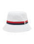 Tommy Hilfiger Pălărie Bucket AM0AM08285 Alb - Pled.ro