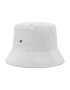 Tommy Hilfiger Pălărie Bucket Essential Flag AW0AW11673 Alb - Pled.ro