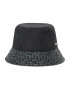 Tommy Hilfiger Pălărie Elevated Business Bucket AM0AM08623 Negru - Pled.ro