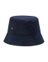 Tommy Hilfiger Pălărie Essential Flag Bucket AW0AW11673 Bleumarin - Pled.ro