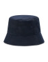 Tommy Hilfiger Pălărie Essential Flag Bucket AW0AW11673 Bleumarin - Pled.ro