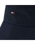 Tommy Hilfiger Pălărie Essential Flag Bucket AW0AW11673 Bleumarin - Pled.ro