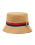 Tommy Hilfiger Pălărie Established Bucket AM0AM08271 Maro - Pled.ro