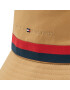 Tommy Hilfiger Pălărie Established Bucket AM0AM08271 Maro - Pled.ro