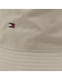 Tommy Hilfiger Pălărie Flag Bucket Hat AM0AM08273 Bej - Pled.ro