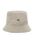 Tommy Hilfiger Pălărie Flag Bucket Hat AM0AM08273 Bej - Pled.ro