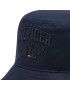 Tommy Hilfiger Pălărie Graphic Bucket AM0AM08384 Bleumarin - Pled.ro