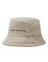 Tommy Hilfiger Pălărie Skyline Bucket AM0AM10863 Bej - Pled.ro