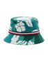 Tommy Hilfiger Pălărie Soft Flag Bucket AM0AM08620 Verde - Pled.ro