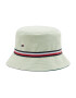 Tommy Hilfiger Pălărie Soft Flag Bucket AM0AM08620 Verde - Pled.ro