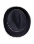 Tommy Hilfiger Pălărie Straw Hat AM0AM057600 Bleumarin - Pled.ro