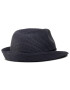 Tommy Hilfiger Pălărie Straw Hat AM0AM057600 Bleumarin - Pled.ro