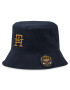 Tommy Hilfiger Pălărie Th New Prep Badge Bucket AM0AM10779 Bleumarin - Pled.ro