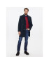 Tommy Hilfiger Palton de lână MW0MW32963 Bleumarin Regular Fit - Pled.ro