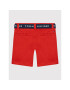 Tommy Hilfiger Pantalon scurți din material Essential KB0KB07399 M Roșu Slim Fit - Pled.ro