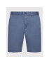 Tommy Hilfiger Pantalon scurți din material Brooklyn MW0MW23563 Albastru Regular Fit - Pled.ro