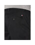 Tommy Hilfiger Pantalon scurți din material Brooklyn MW0MW23563 Negru Regular Fit - Pled.ro