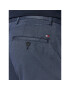 Tommy Hilfiger Pantalon scurți din material Brooklyn MW0MW23575 Bleumarin Regular Fit - Pled.ro