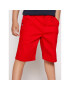 Tommy Hilfiger Pantalon scurți din material Essential Chino KB0KB06322 D Roșu Slim Fit - Pled.ro