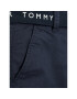 Tommy Hilfiger Pantalon scurți din material Essential KB0KB07399 Bleumarin Slim Fit - Pled.ro