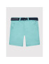 Tommy Hilfiger Pantalon scurți din material Essential KB0KB07399 M Verde Slim Fit - Pled.ro