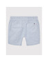 Tommy Hilfiger Pantalon scurți din material Seeersucker Pull On KB0KB07404 M Albastru Regular Fit - Pled.ro