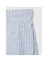 Tommy Hilfiger Pantalon scurți din material Seeersucker Pull On KB0KB07404 M Albastru Regular Fit - Pled.ro