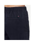 Tommy Hilfiger Pantalon scurți din material 1985 WW0WW38729 Bleumarin Regular Fit - Pled.ro