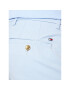 Tommy Hilfiger Pantalon scurți din material Brooklyn Light Twill MW0MW13536 Albastru Regular Fit - Pled.ro