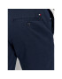 Tommy Hilfiger Pantalon scurți din material Brooklyn MW0MW23563 Bleumarin Relaxed Fit - Pled.ro