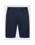 Tommy Hilfiger Pantalon scurți din material Brooklyn MW0MW23563 Bleumarin Relaxed Fit - Pled.ro