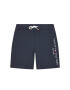 Tommy Hilfiger Pantalon scurți din material Essential KB0KB05671 M Bleumarin Regular Fit - Pled.ro