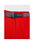 Tommy Hilfiger Pantalon scurți din material Essential KB0KB08127 D Roșu Slim Fit - Pled.ro