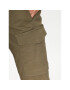 Tommy Hilfiger Pantalon scurți din material John Cargo 1985 MW0MW31244 Verde Regular Fit - Pled.ro