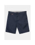 Tommy Hilfiger Pantalon scurți din material KB0KB08128 D Bleumarin Regular Fit - Pled.ro