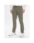 Tommy Hilfiger Pantaloni chino Bleecker 1985 MW0MW26619 Verde Slim Fit - Pled.ro