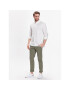 Tommy Hilfiger Pantaloni chino Bleecker 1985 MW0MW26619 Verde Slim Fit - Pled.ro