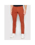 Tommy Hilfiger Pantaloni chino Bleecker MW0MW13846 Roșu Slim Fit - Pled.ro