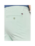 Tommy Hilfiger Pantaloni chino Bleecker MW0MW13846 Verde Slim Fit - Pled.ro