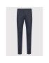 Tommy Hilfiger Pantaloni chino Bleecker MW0MW19861 Bleumarin Slim Fit - Pled.ro