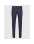 Tommy Hilfiger Pantaloni chino Bleecker MW0MW19893 Bleumarin Slim Fit - Pled.ro