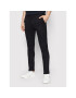 Tommy Hilfiger Pantaloni din material Bleecker MW0MW21962 Bleumarin Slim Fit - Pled.ro