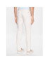 Tommy Hilfiger Pantaloni chino Bleecker MW0MW26619 Écru Slim Fit - Pled.ro