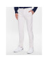 Tommy Hilfiger Pantaloni chino Bleecker MW0MW26619 Écru Slim Fit - Pled.ro